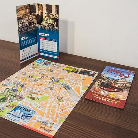 Fani Guest House Рим Екстер'єр фото