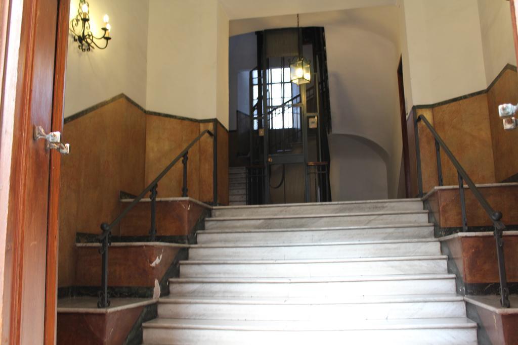 Fani Guest House Рим Екстер'єр фото
