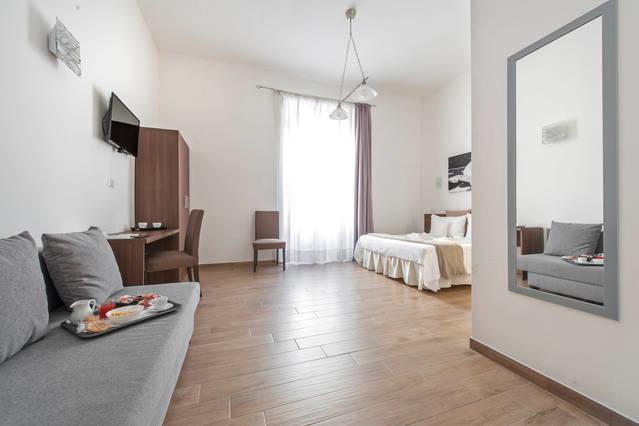 Fani Guest House Рим Екстер'єр фото