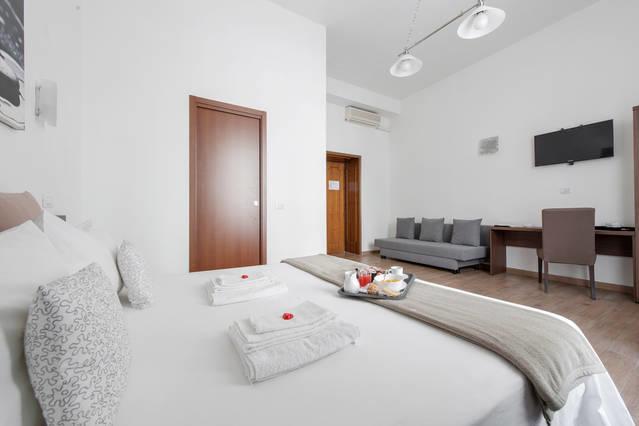 Fani Guest House Рим Екстер'єр фото