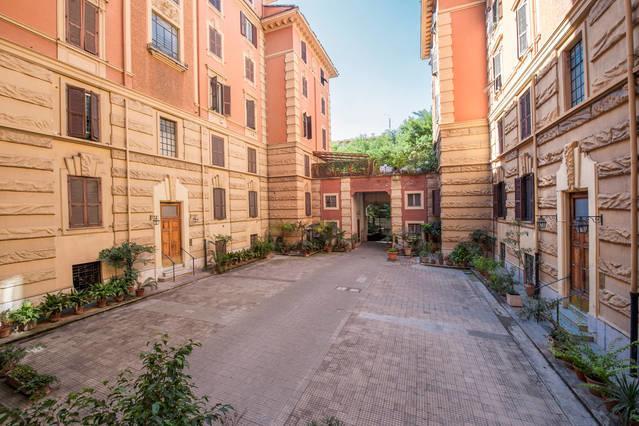 Fani Guest House Рим Екстер'єр фото