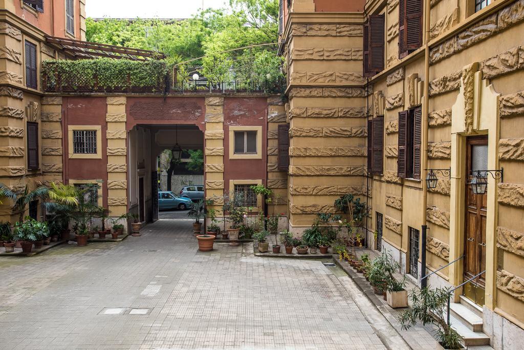 Fani Guest House Рим Екстер'єр фото