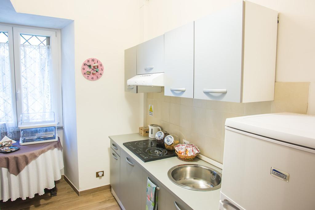 Fani Guest House Рим Екстер'єр фото